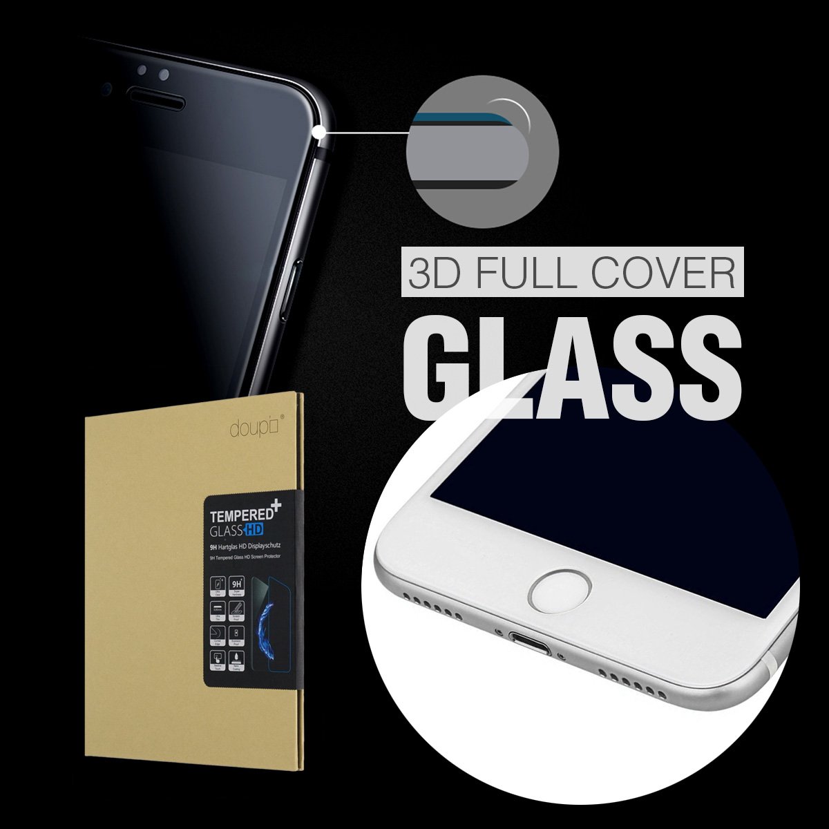 Original Displayglas Für Huawei Sonic LCD + Rahmen Displayschutz