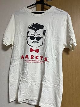 Amazon.co.jp: MARCY'S マーシー 田代まさし Tシャツ サイズL
