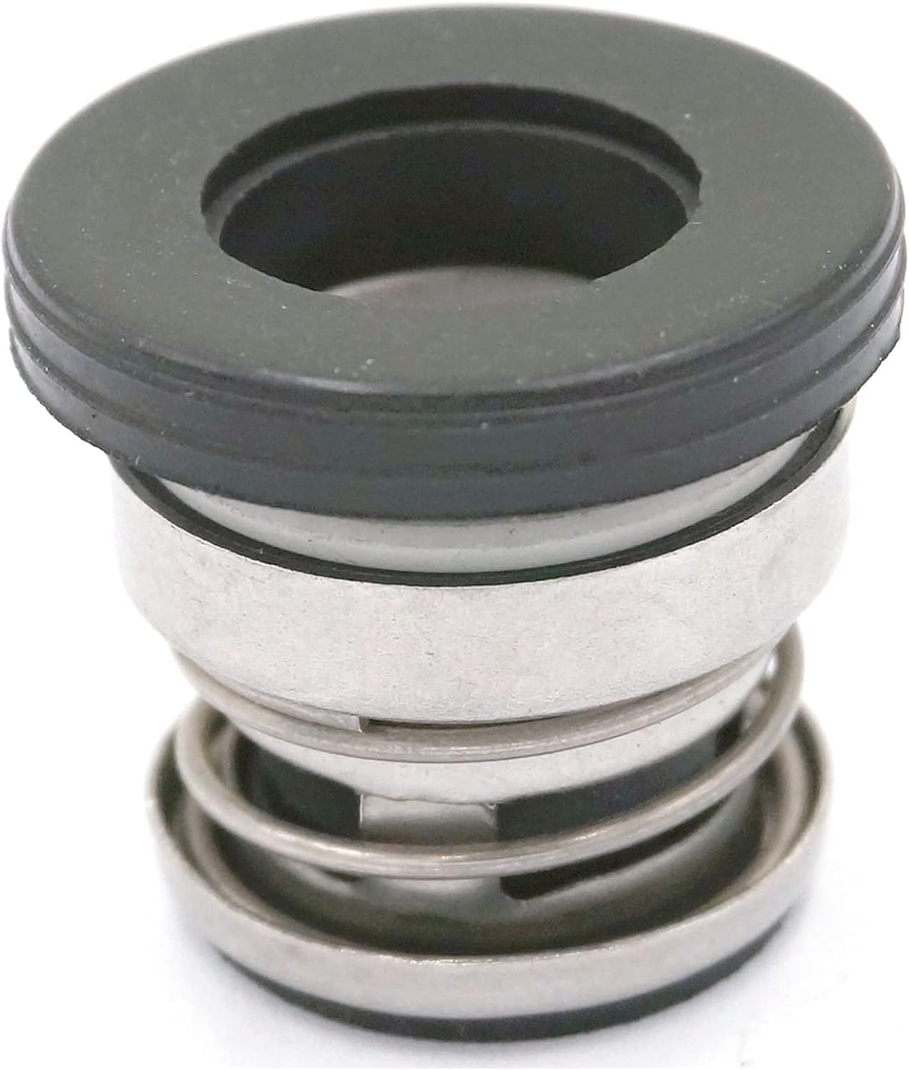 uszczelnienie mechaniczne, Model 104 Rozmiary Pierścień ceramiczny/węglowy Uszczelnienie NBR mechaniczne pompy wodnej wału wodoodporne(19mm)