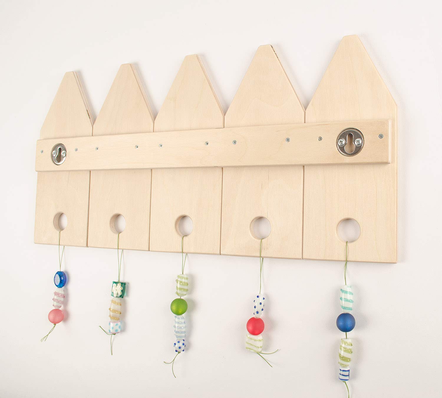 Geburtstagskalender CASA aus Holz