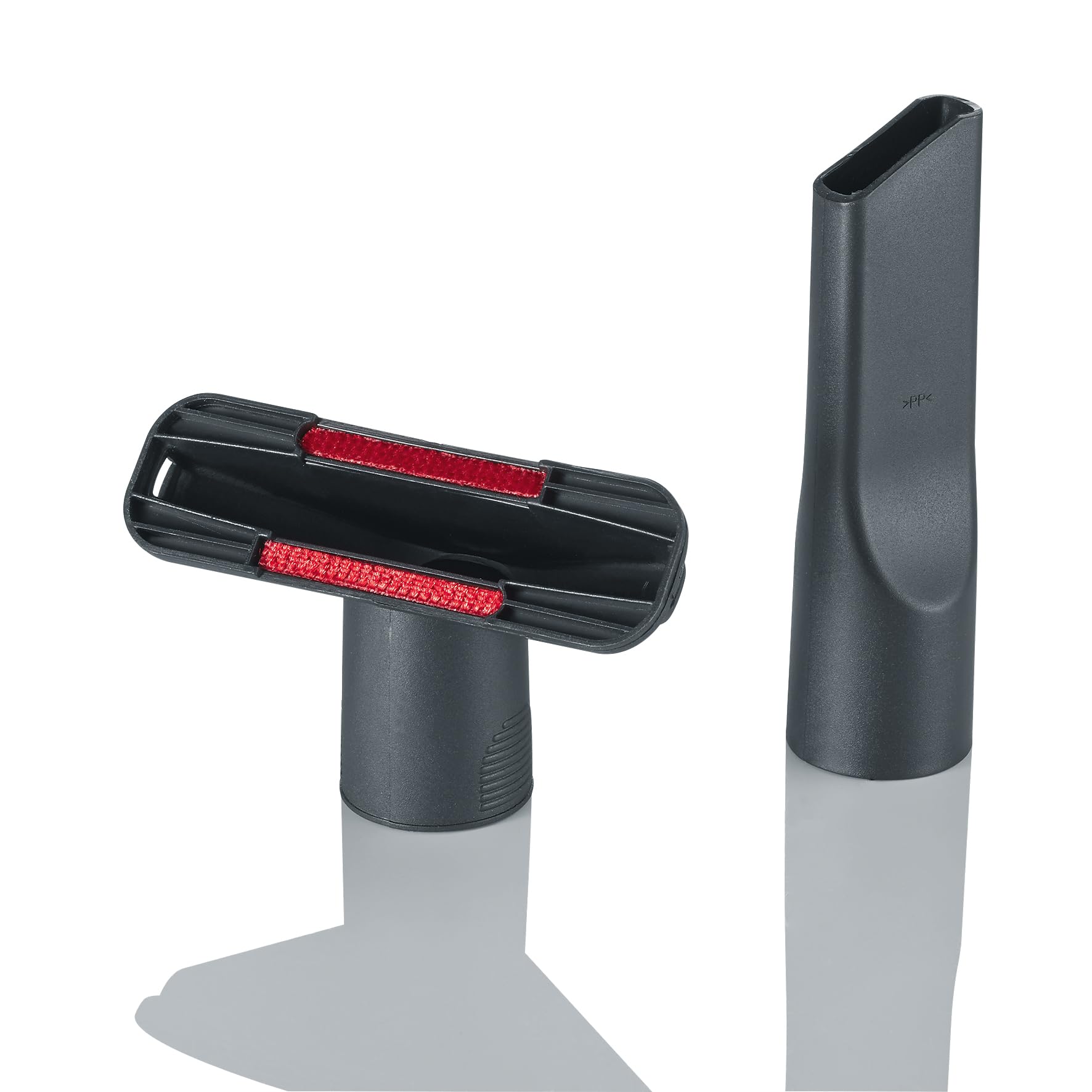 Severin Bc7035 Aspirapolvere Con Sacco, Capacit? Del Sacco In Microfibra Con Chiusura Igienica: 2 L, Spazzola Acustica Morbida + Spazzola Parquet xl, Weiß
