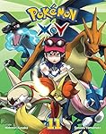 Amazon | Pokémon X•Y, Vol. 10 | Kusaka, Hidenori, Yamamoto