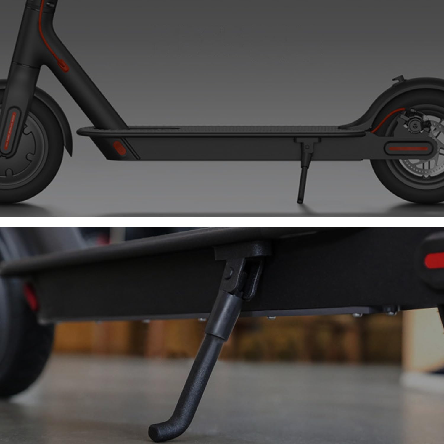 1 Pieza De Reposapiés De Bicicleta Y 2 Piezas De Cubierta Antideslizante De Soporte, Soporte De Bicicleta Eléctrica, Soporte De Bicicletas, Soporte De Rodillos.