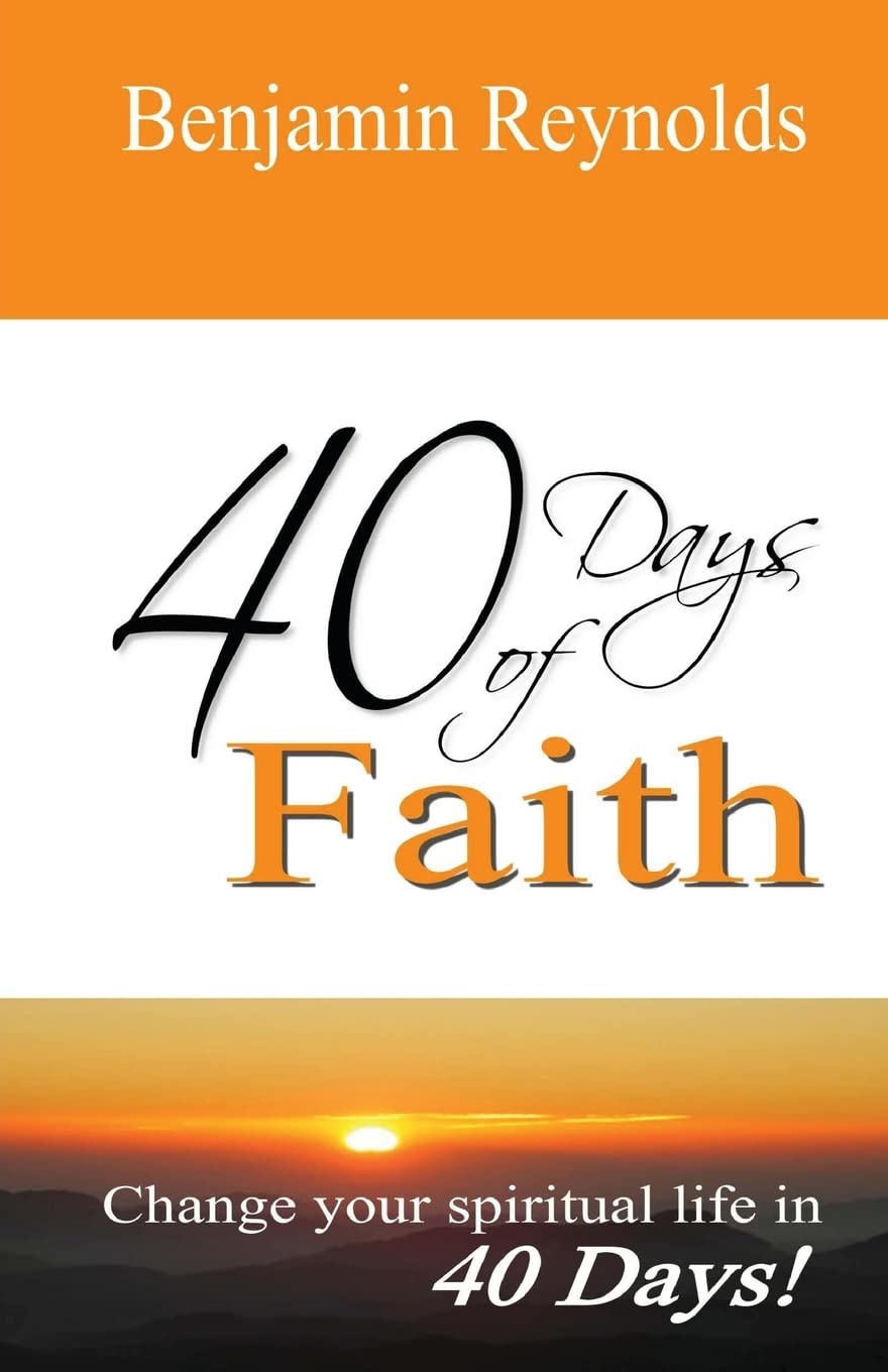 40 Days of Faith