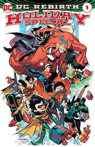 DC Rebirth Holiday Special (2016) #1 (English Edition)