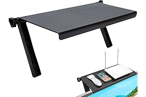 Wesoke TV Top Shelf Screen Top Storage Stand: Ultimate Space-Saving Solution