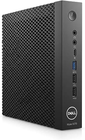 Amazon.com: WYSE 3040 Thin Client - Intel Atom X5-Z8350-2 GB - 8