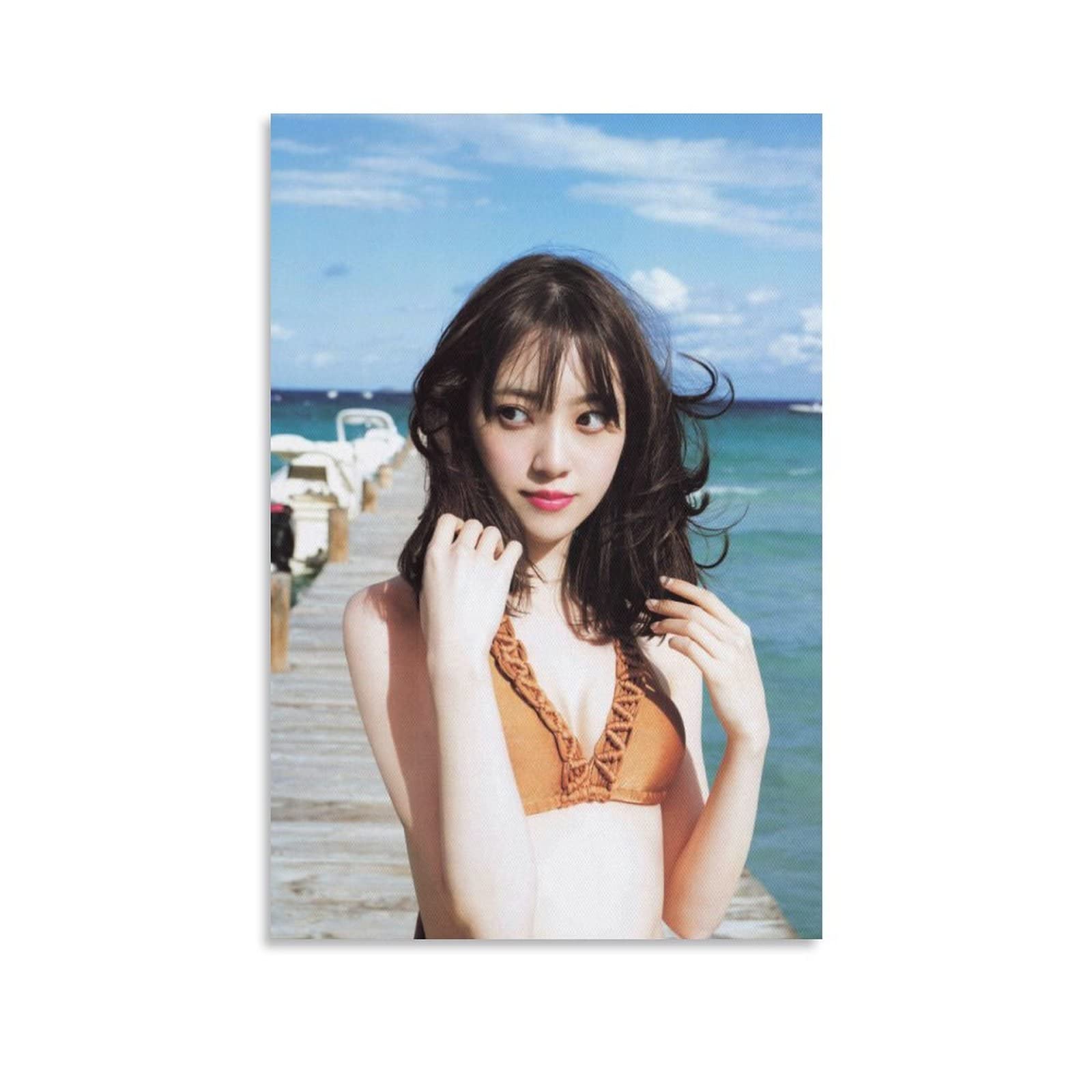 Amazon.co.jp: 堀未央奈 乃木坂46女優 セクシー 写真 水着 グラビア