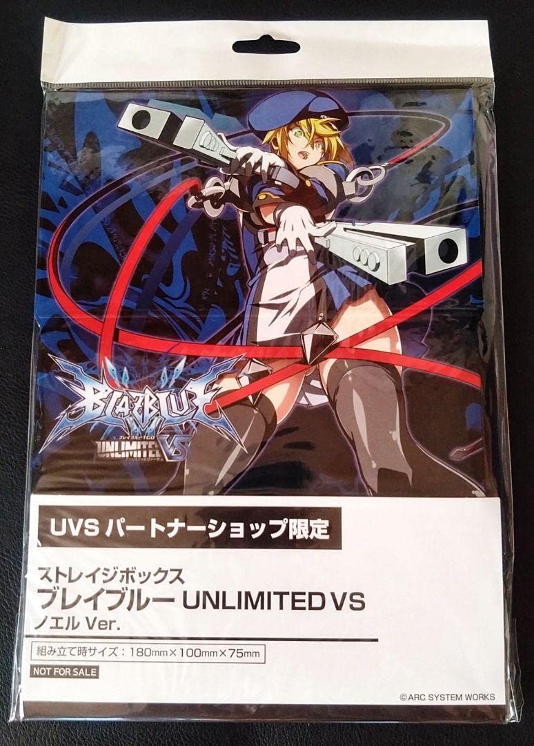 UVS BLAZBLUE ストレイジボックス交渉可】ブレイブルー ラグナ
