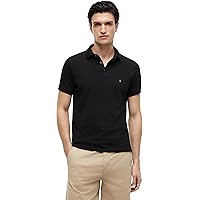 Tommy Hilfiger Maglietta Polo Maniche Corte Uomo 1985 Slim Fit