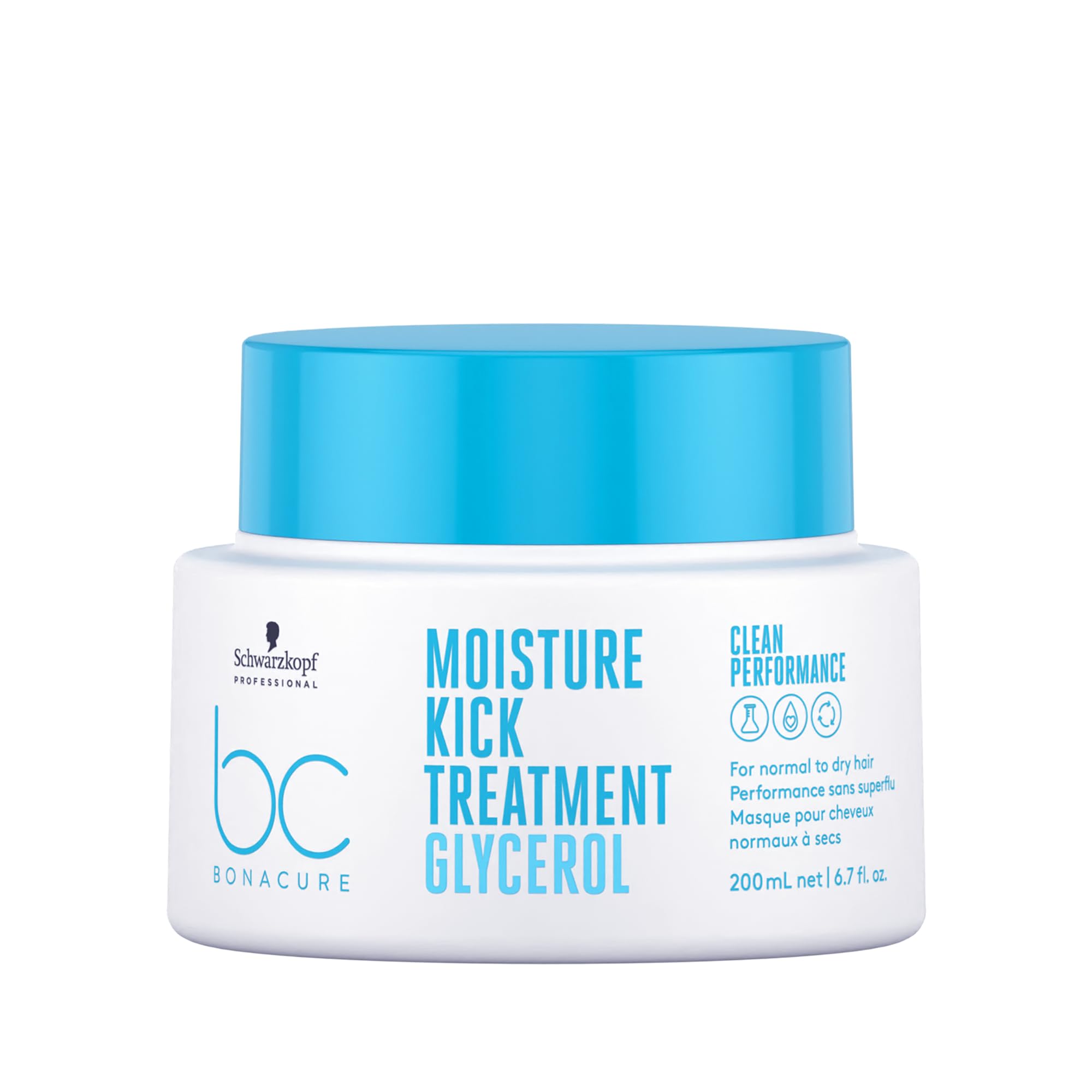 Bc Moisture Kick Treatment 200 Ml