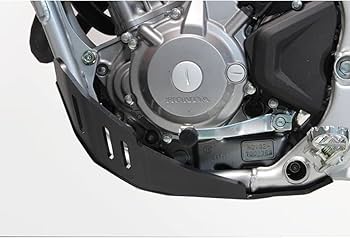 Amazon | AXP EDスキッドプレート ホンダ CRF250L 2021-2022年式用