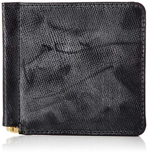 [グレンロイヤル] マネークリップ SMALL MONEY CLIP 薄型 2つ折り イギリス製 本革 ブライドルレザー(牛革) スリム メンズ カード入れ キャッスレス 英国製 03-5930