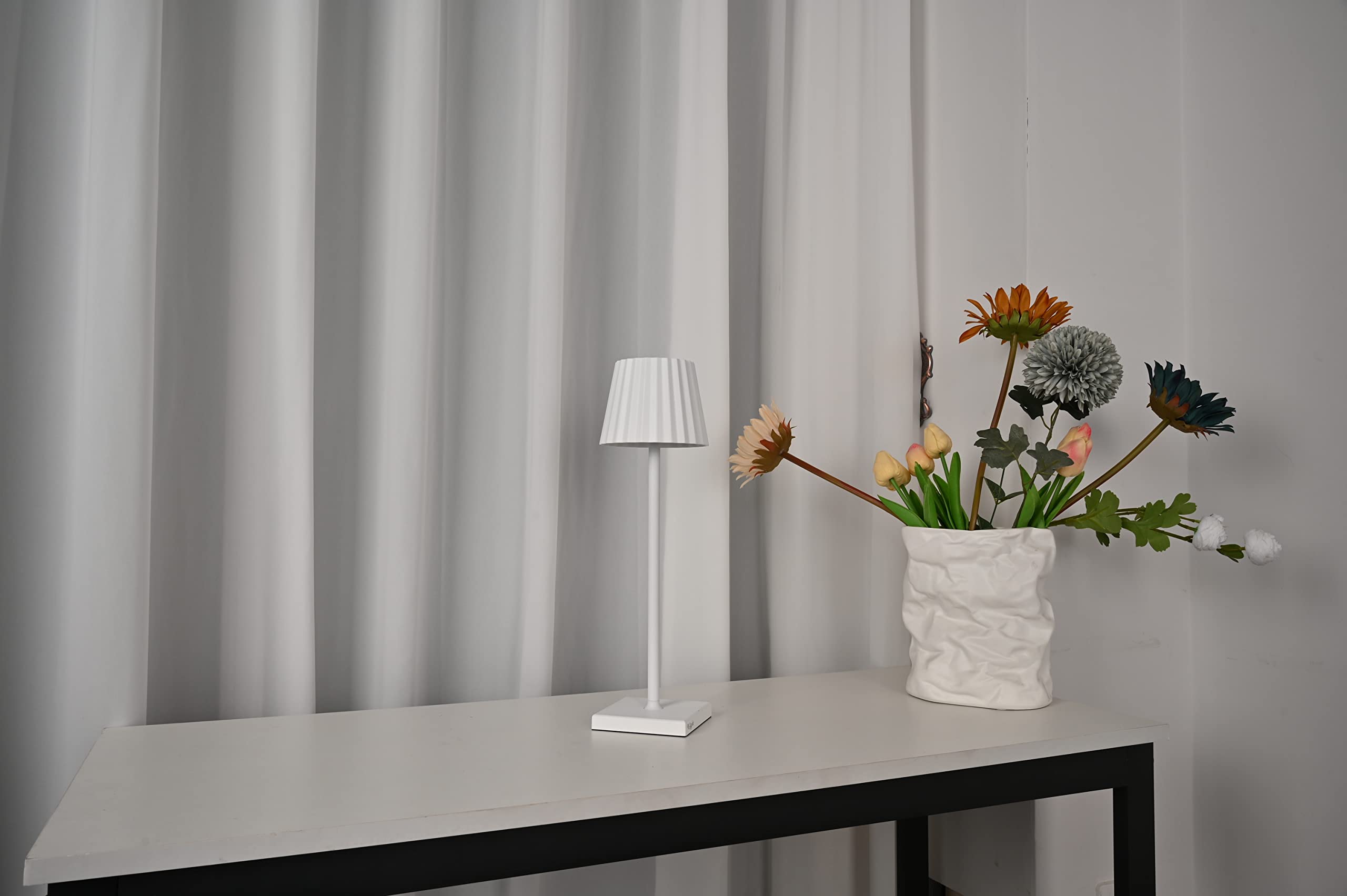 King Collection Lampada da Tavolo a LED