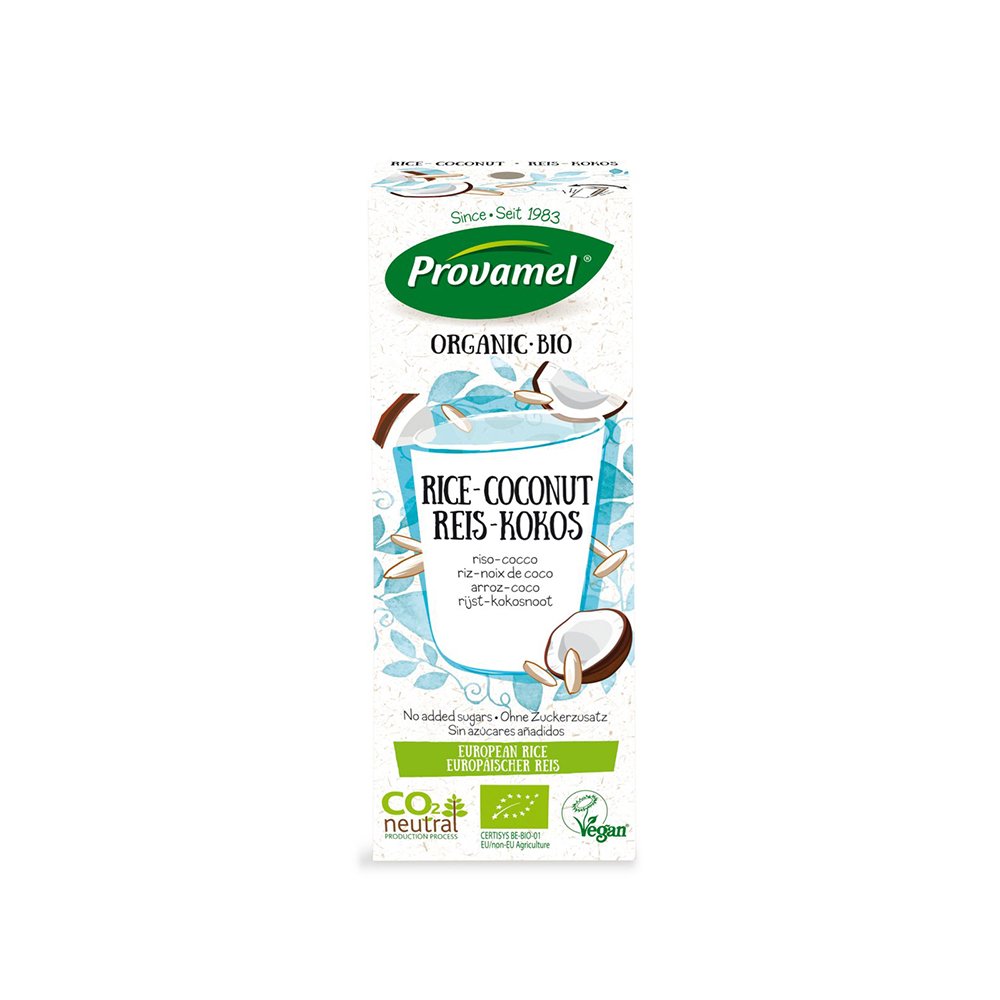 Provamel Organic Rice Coconut 250ml (Pack of 15