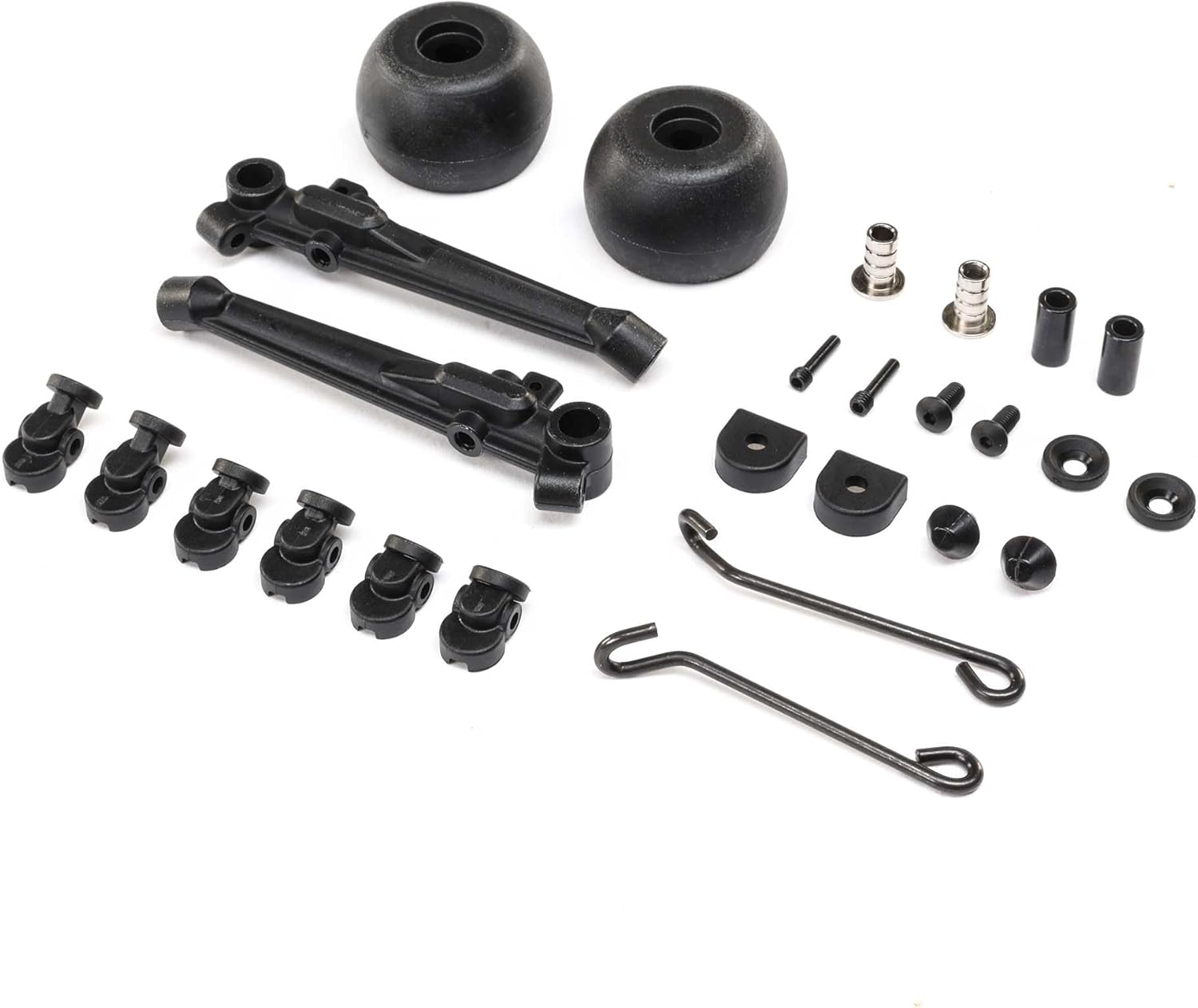 Losi Lean Bar Set w/Hardware PM-MX/SM LOS264002 Elec Car/Truck Replacement Parts