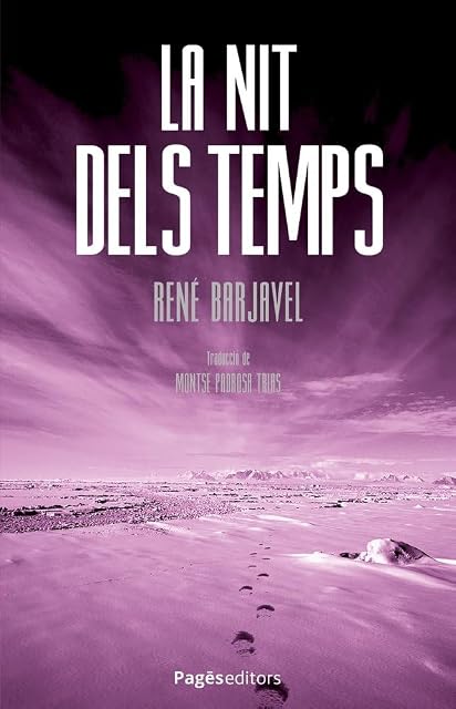 Portada de La nit dels temps