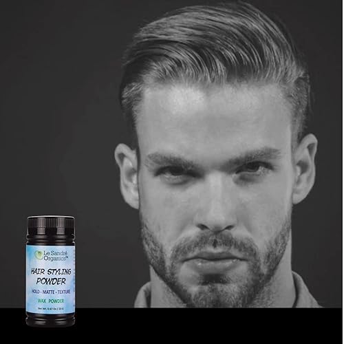 Miniatura 6 de Polvo para peinar el cabello, voluminizador, no graso y pegajoso, acabado mate, 0.67 oz (20 g)