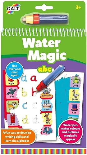 Galt Toys Water Magic - ABC