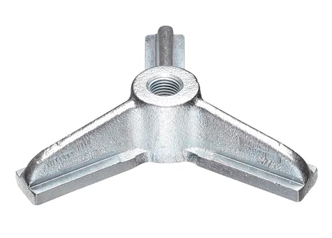GEDORE 1.07/2-E Quick-Release Puller, 3-arm Pattern 160x150 mm