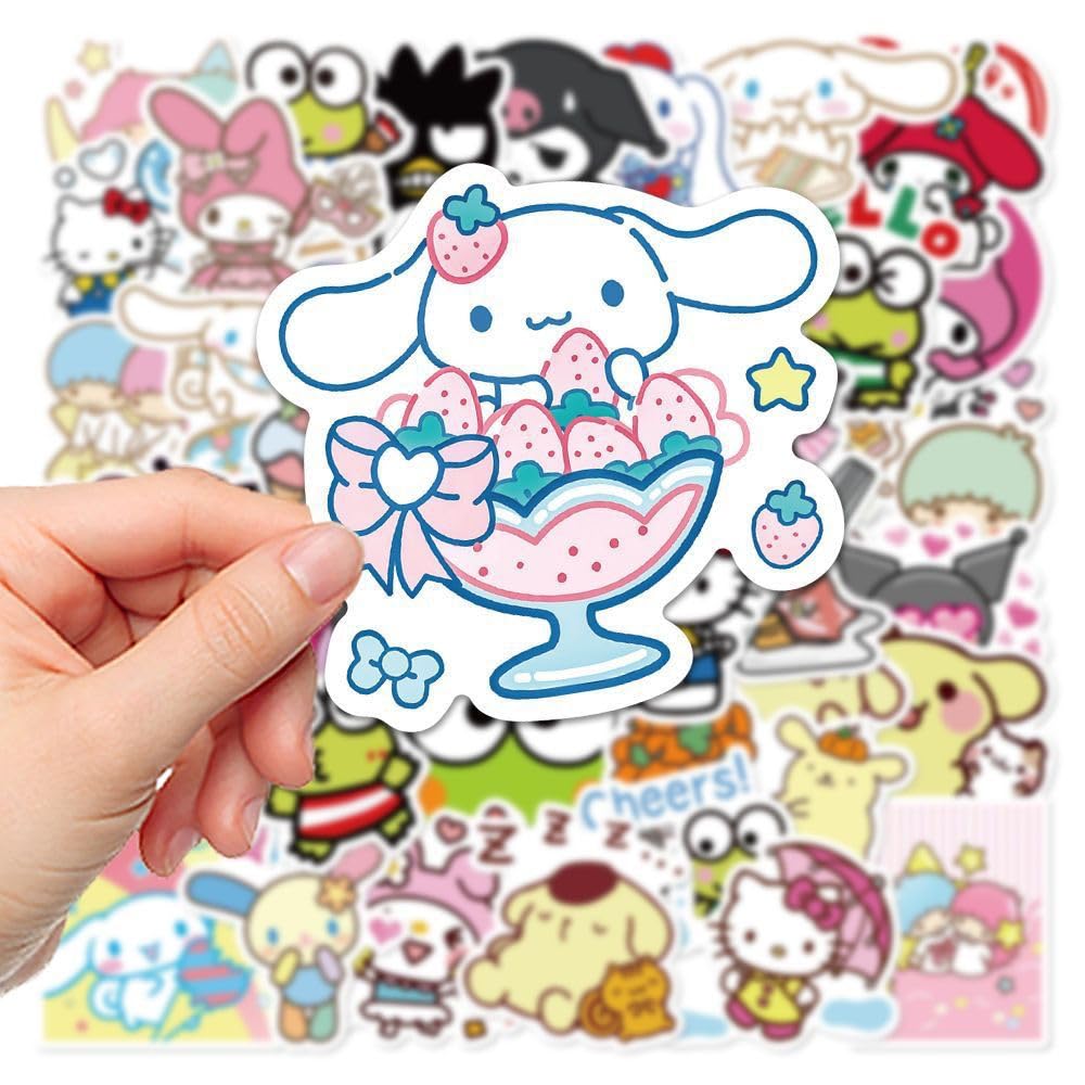 Amazon.co.jp: cheesecat トかわいいシール 漫画 ステッカー かわいい