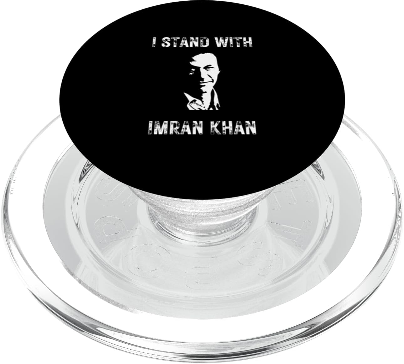 I Stand With Imran Khan HOPE Absolutely Not Pakistan PTI PopSockets PopGrip for MagSafe
