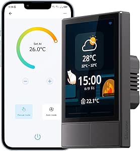 SONOFF NSPanel US Smart Scene Wall Switch