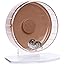 Niteangel Super-Silent Hamster Exercise Wheels: - Quiet Spinner Hamster Running Wheels with Adjustable Stand for Hamsters Ger