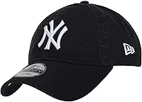 Bone New Era 9TWENTY MLB New York Yankees Aba Curva Kaki