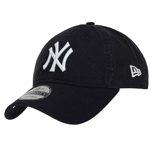 Bone New Era 9TWENTY MLB New York Yankees Aba Curva Kaki