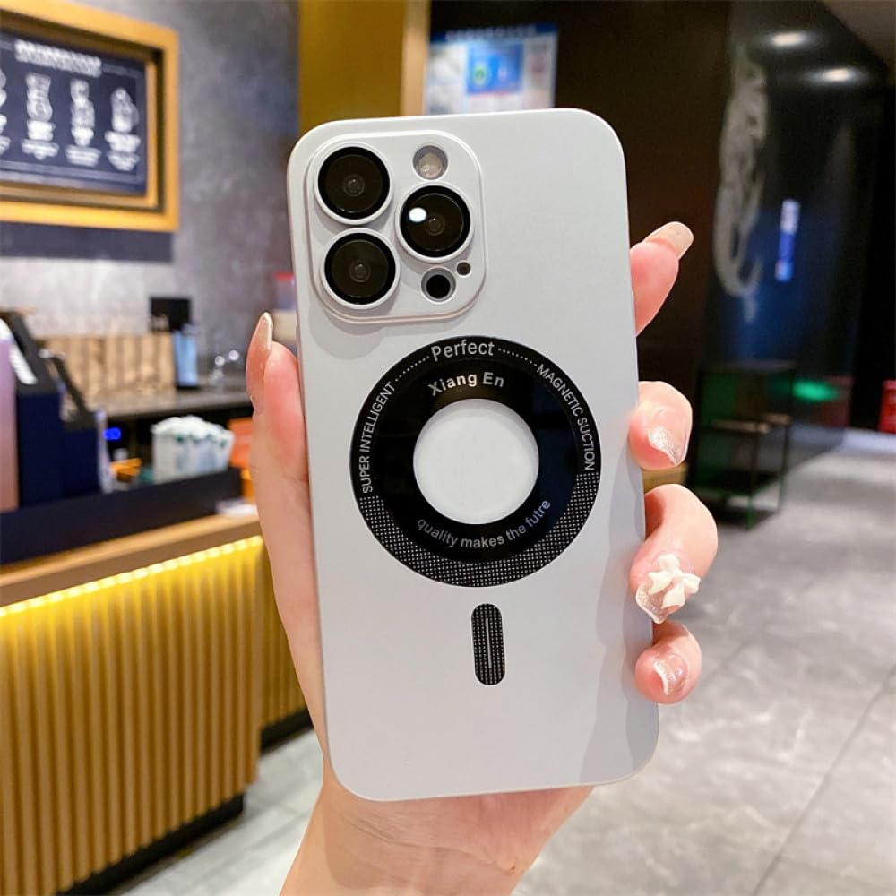 Coque de luxe en PC mat pour iPhone 11 Pro Max ENILSA - 7