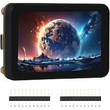 Waveshare ESP32-S3 1.65" AMOLED Touch Display Development Board, 280x456, QSPI Interface, 32-bit LX7 Dual-Core Processor, Accelerometer & Gyroscope, ESP32 Display