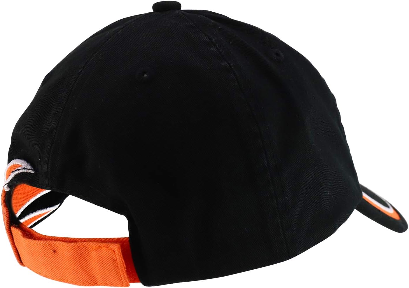 Armycrew Youth Size Unstructured Washed Cotton Flame Embroidered Cap