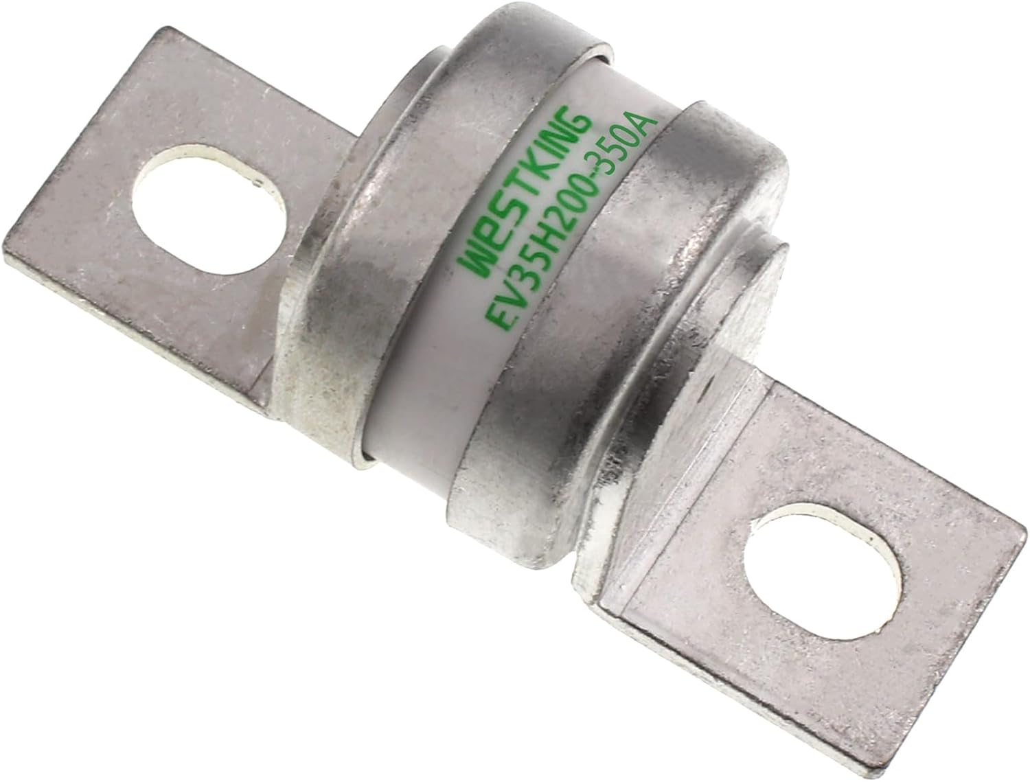 ZOOKOTO 200VDC Class T Fuse Block 350A, Fuse Holder with 350 Amp Fuse, Heavy Duty Slow Blow for Inverters, Car Audios, etc