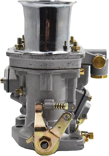 Miniatura 5 de Repuesto de carburador de 2 barriles para Beetle Fiat repuesto para Weber 40 IDF