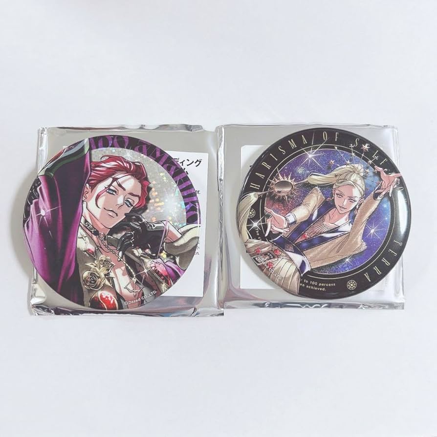 カリスマ 天堂天彦 1st ブレイク 缶バッジ 13個 カリスマ 天堂天彦 1st ブレイク 缶バッジ 13個