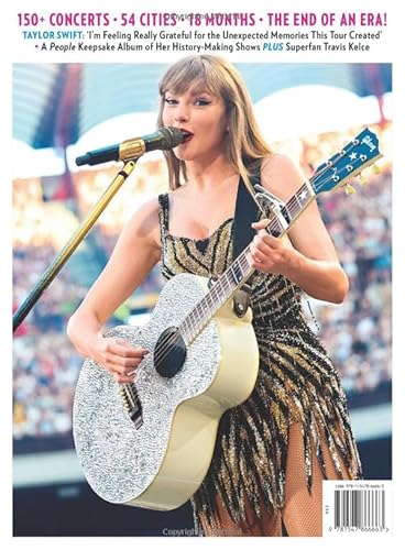 PEOPLE Taylor Swift The Eras Tour