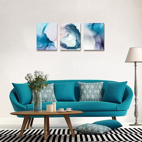 Miniatura 181 de Decoración de pared para sala de estar, lienzo para dormitorio, moderno, moderno, familiar, baño, decoración de pared, colgar imágenes, obras de