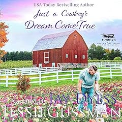Page de couverture de Just a Cowboy's Dream Come True