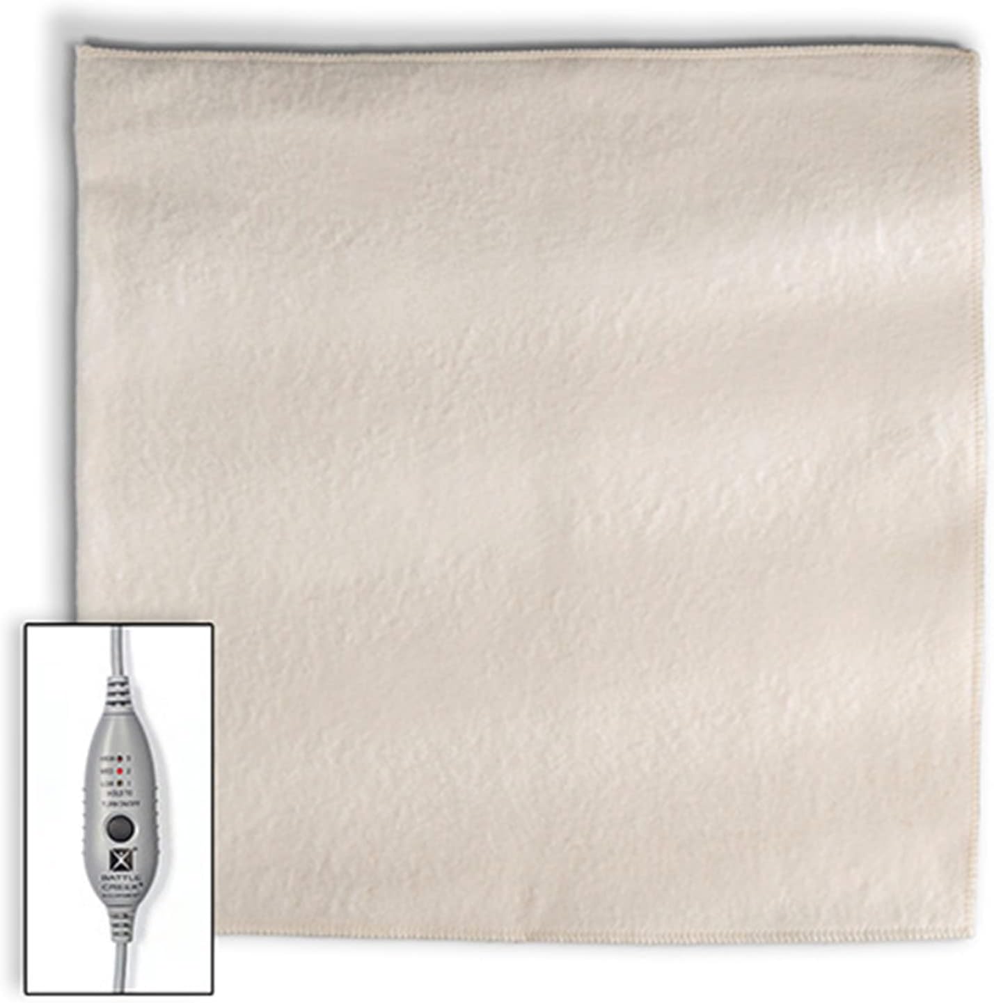 Assembled i Thermophore Liberty 2 Moist heating pad for