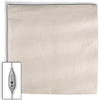 Assembled i - Thermophore Liberty 2 Moist heating pad for arthritis, back, neck, shoulder pain & cramps relief - Electric, 3 Temperature Settings with auto shut off, and specialty cover, Med 14" x 14"