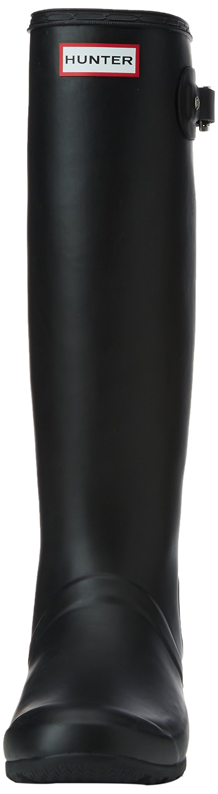HUNTER Oryginalne kalosze damskie Tour, Black Blk, 37 EU
