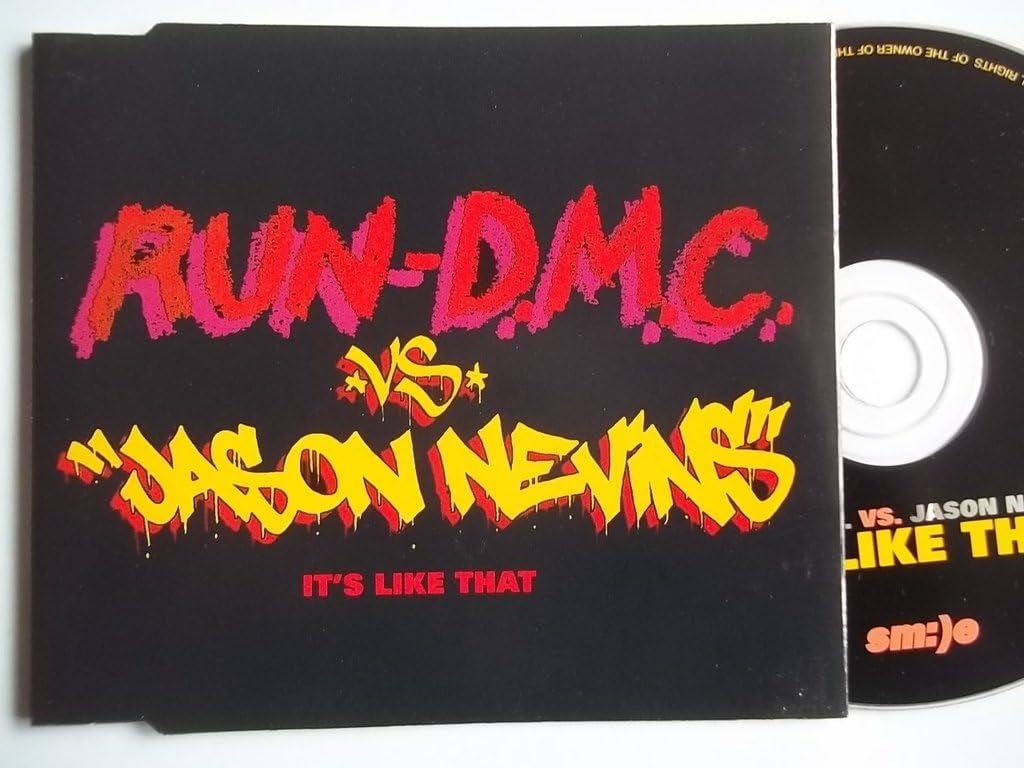 It's Like That: Run DMC: Amazon.ca: Music