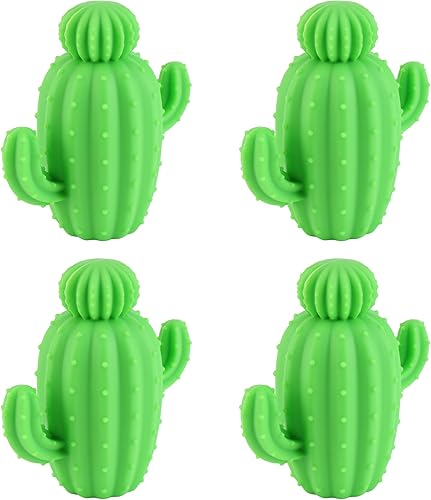 Sunseeke Bolas de silicona para secadora, suavizante de tela natural, reutilizable, reduce las arrugas de la ropa y ahorra tiempo de secado, azul,