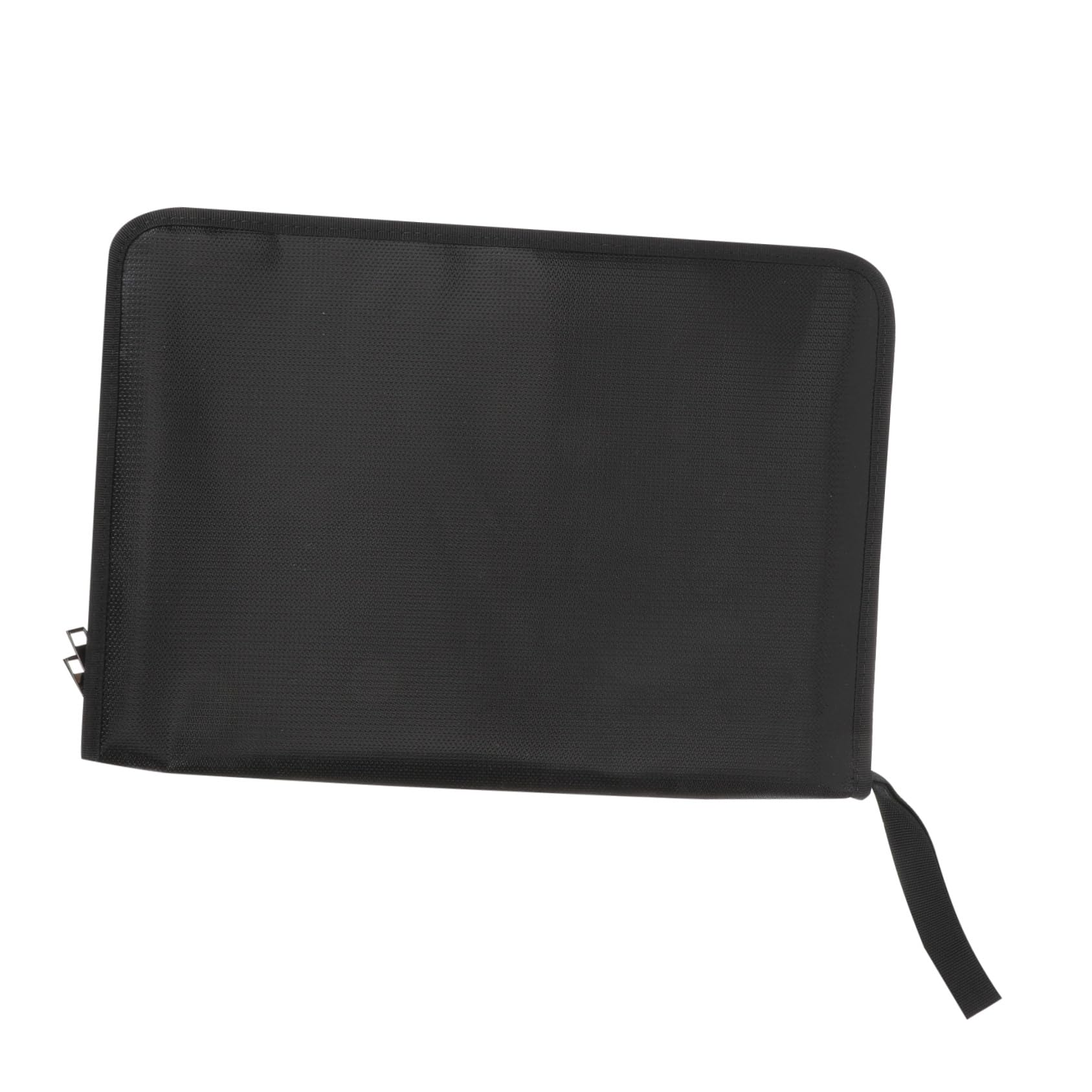 Bolsa Organizadora de Documentos Ignífuga y Resistente al Agua con Bolsillos Expandibles para Oficina y Papelería Protección Segura para Archivos Importantes