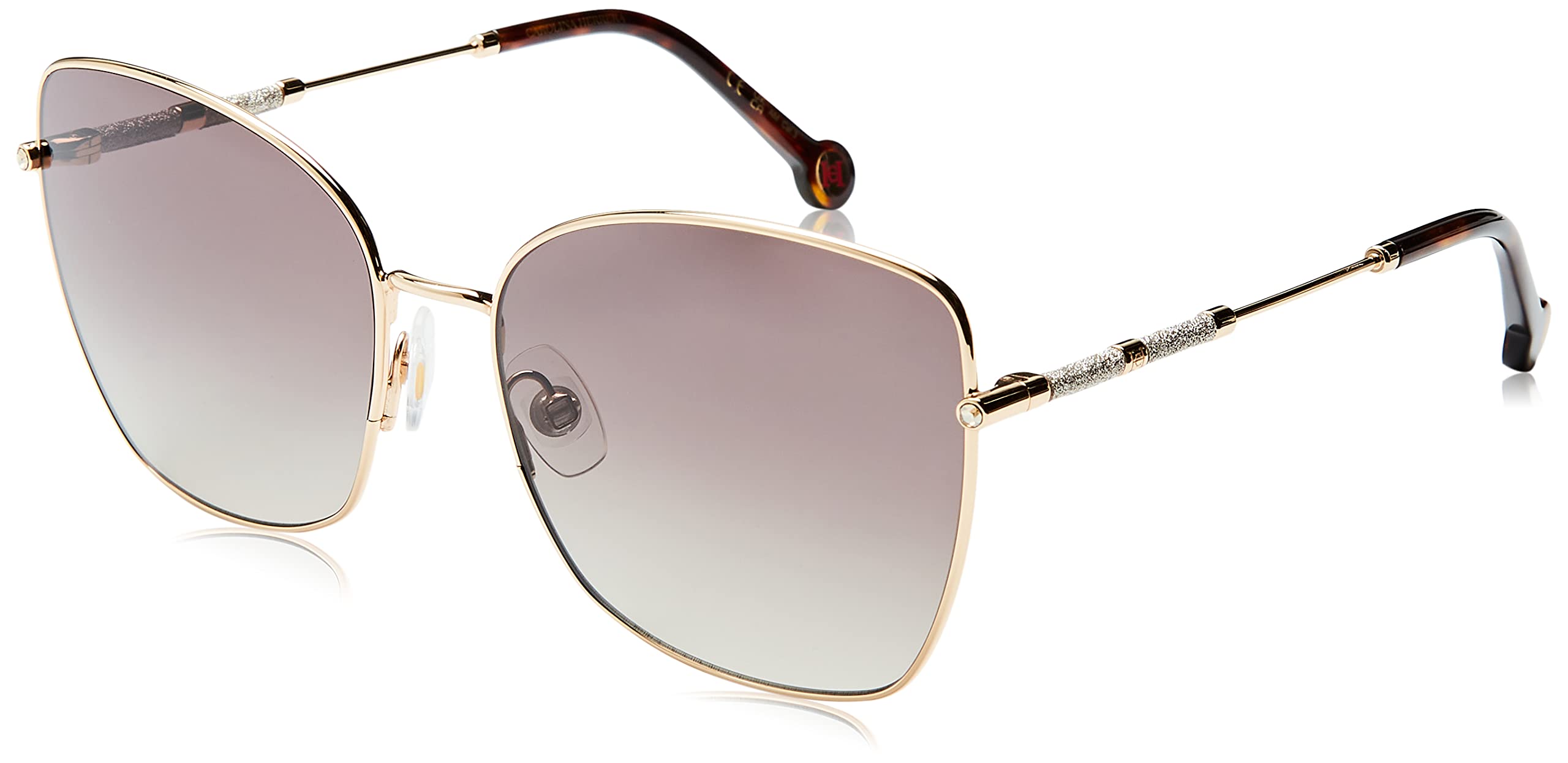 CAROLINA HERRERA レディース HER 0133/S サングラス CAROLINA