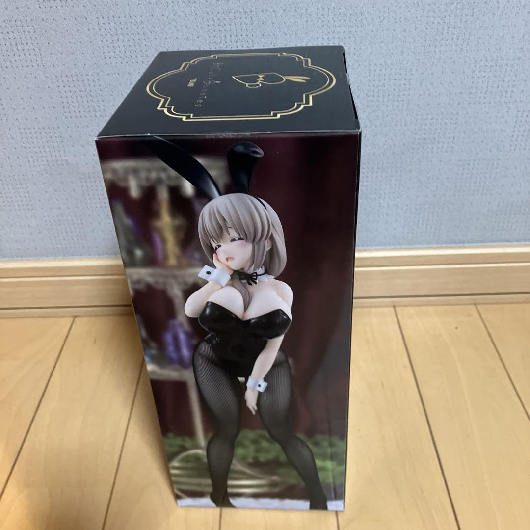 Amazon.co.jp: 宇崎ちゃんは遊びたい BiCute Bunnies 宇崎月
