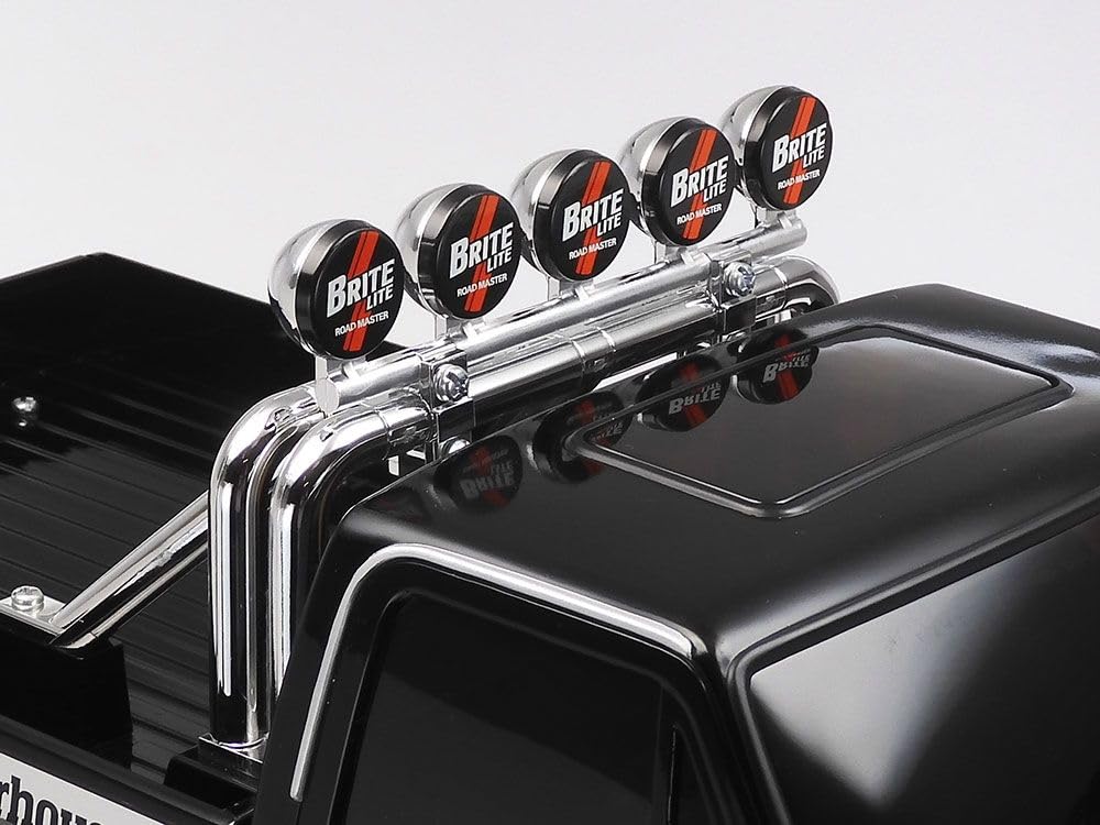 Tamiya 1:10 RC Super Cloud Buster Black Edition, ferngesteuertes