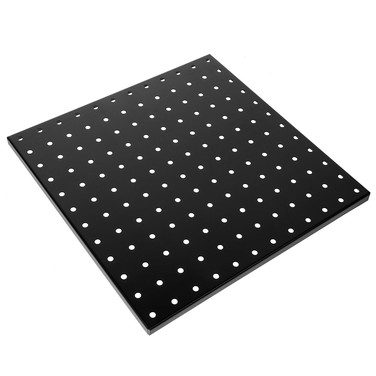 Tablero de clavijas de hierro para herramientas con construcción resistente 8