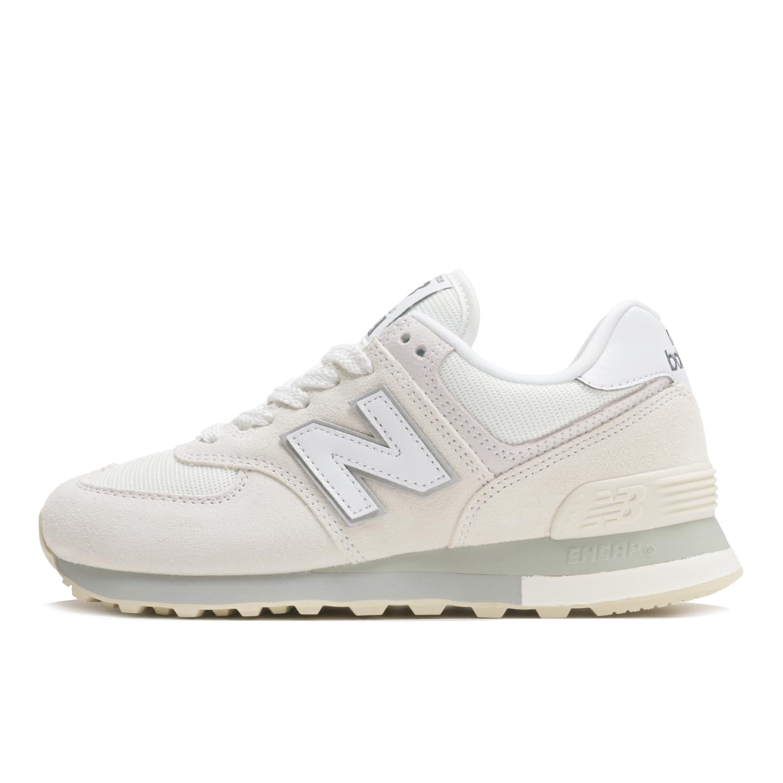 [ニューバランス] スニーカー U574 2SP(OFF WHITE) 25.0 cm D